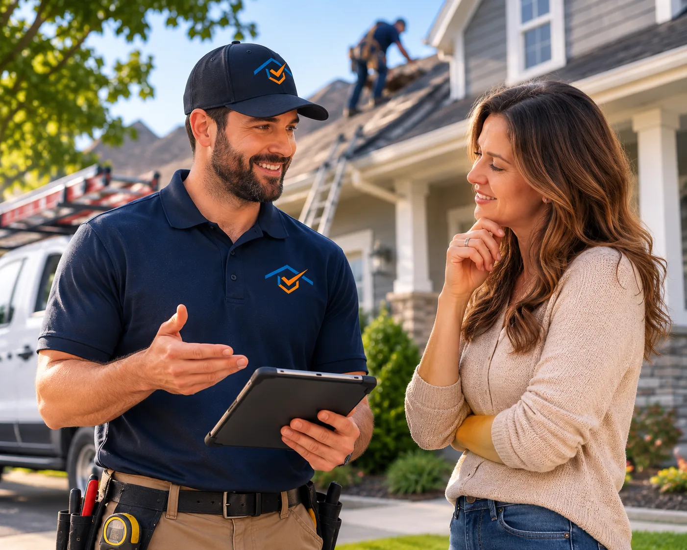 Roof Inspection FAQs in Martensdale, IA