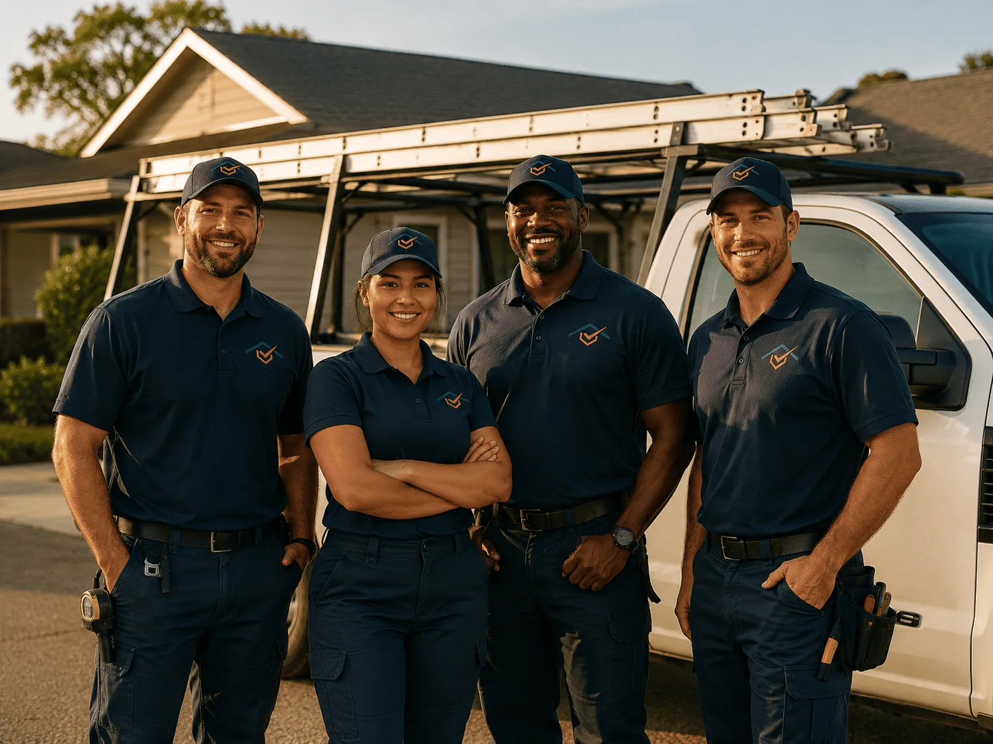 Roof Inspection company in Martensdale, IA
